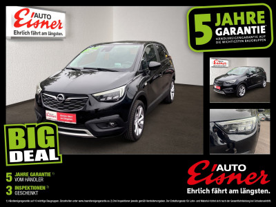 Opel Crossland Gebrauchtwagen