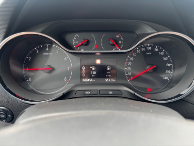 Opel Crossland Gebrauchtwagen
