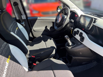 Fiat Panda Gebrauchtwagen