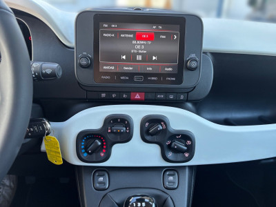 Fiat Panda Gebrauchtwagen