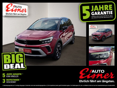 Opel Crossland Gebrauchtwagen Opel Crossland Gebrauchtwagen
