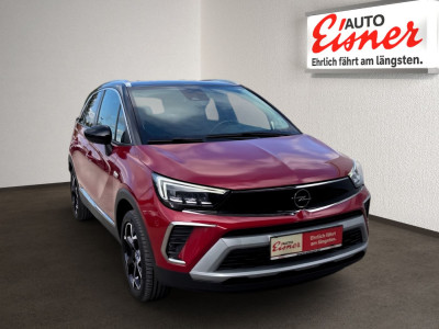 Opel Crossland Gebrauchtwagen Opel Crossland Gebrauchtwagen