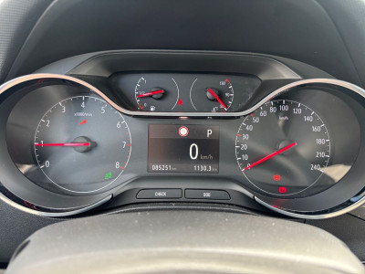 Opel Crossland Gebrauchtwagen Opel Crossland Gebrauchtwagen