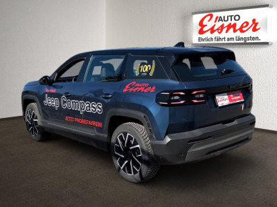 Jeep Compass Vorführwagen Jeep Compass Vorführwagen