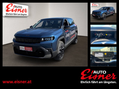 Jeep Compass Vorführwagen Jeep Compass Vorführwagen