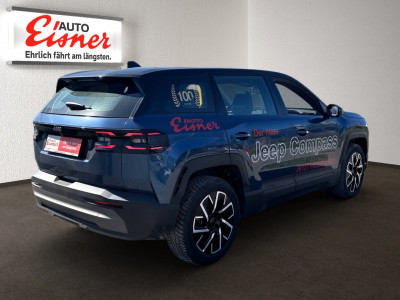 Jeep Compass Vorführwagen Jeep Compass Vorführwagen