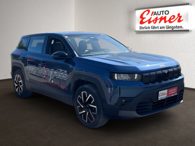 Jeep Compass Vorführwagen Jeep Compass Vorführwagen