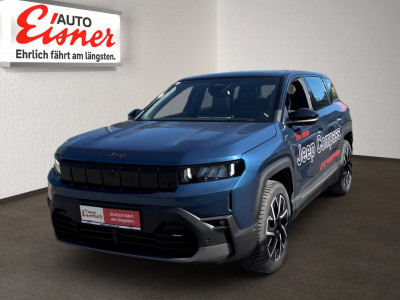 Jeep Compass Vorführwagen Jeep Compass Vorführwagen