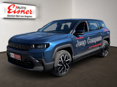 Jeep Compass Vorführwagen Jeep Compass Vorführwagen