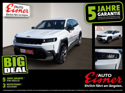 Jeep Compass Gebrauchtwagen Jeep Compass Gebrauchtwagen