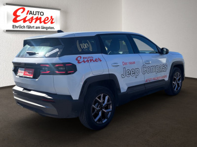 Jeep Compass Gebrauchtwagen Jeep Compass Gebrauchtwagen