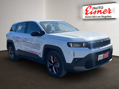 Jeep Compass Gebrauchtwagen Jeep Compass Gebrauchtwagen