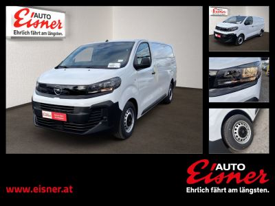 Opel Vivaro Gebrauchtwagen