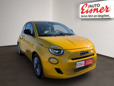 Fiat 500 Gebrauchtwagen Fiat 500 Gebrauchtwagen