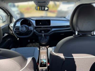 Fiat 500 Gebrauchtwagen