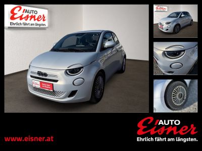 Fiat 500 Gebrauchtwagen