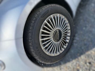 Fiat 500 Gebrauchtwagen