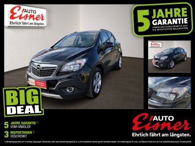 Opel Mokka Gebrauchtwagen