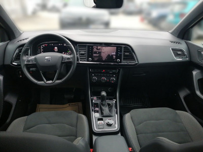 Seat Ateca Gebrauchtwagen Seat Ateca Gebrauchtwagen