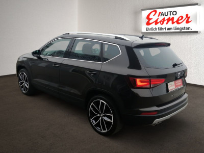 Seat Ateca Gebrauchtwagen Seat Ateca Gebrauchtwagen