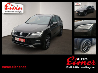 Seat Ateca Gebrauchtwagen Seat Ateca Gebrauchtwagen