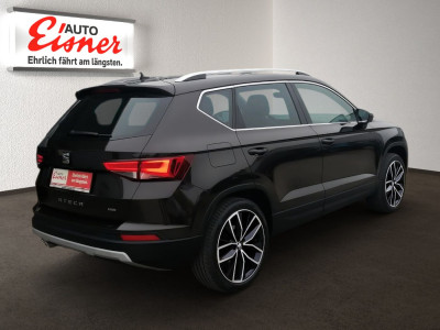 Seat Ateca Gebrauchtwagen Seat Ateca Gebrauchtwagen