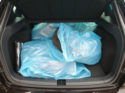 Seat Ateca Gebrauchtwagen Seat Ateca Gebrauchtwagen