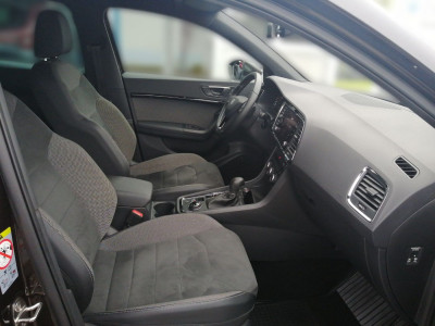 Seat Ateca Gebrauchtwagen Seat Ateca Gebrauchtwagen
