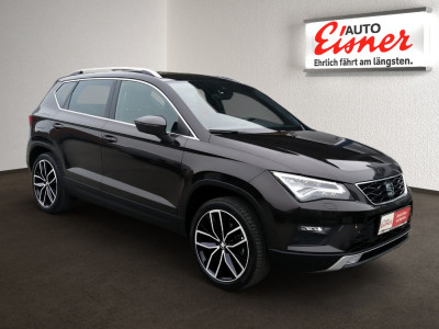 Seat Ateca Gebrauchtwagen Seat Ateca Gebrauchtwagen