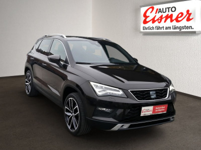 Seat Ateca Gebrauchtwagen Seat Ateca Gebrauchtwagen