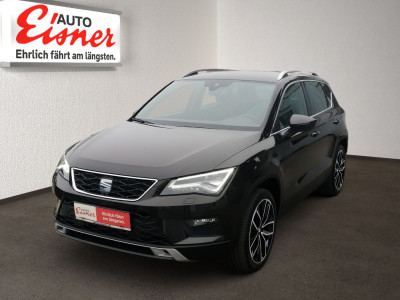 Seat Ateca Gebrauchtwagen Seat Ateca Gebrauchtwagen