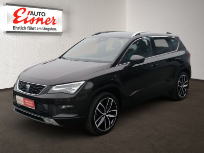 Seat Ateca Gebrauchtwagen Seat Ateca Gebrauchtwagen