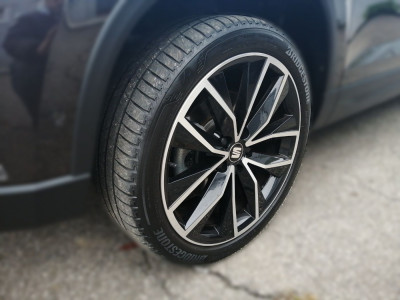 Seat Ateca Gebrauchtwagen Seat Ateca Gebrauchtwagen