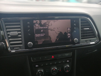 Seat Ateca Gebrauchtwagen Seat Ateca Gebrauchtwagen