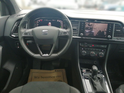 Seat Ateca Gebrauchtwagen Seat Ateca Gebrauchtwagen