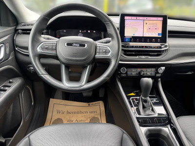 Jeep Compass Gebrauchtwagen