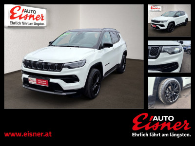 Jeep Compass Gebrauchtwagen