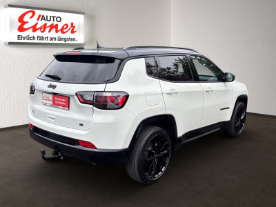 Jeep Compass Gebrauchtwagen