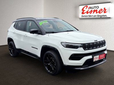 Jeep Compass Gebrauchtwagen