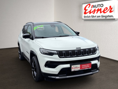Jeep Compass Gebrauchtwagen