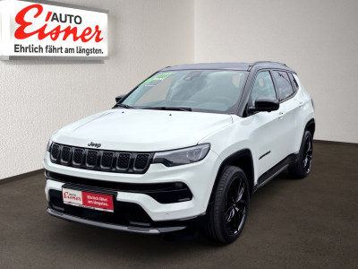 Jeep Compass Gebrauchtwagen