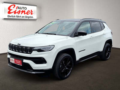 Jeep Compass Gebrauchtwagen