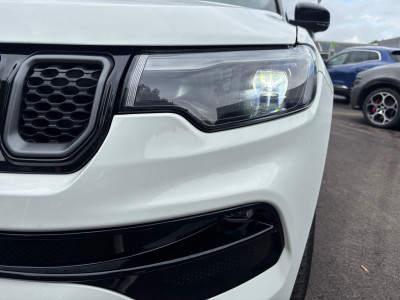 Jeep Compass Gebrauchtwagen
