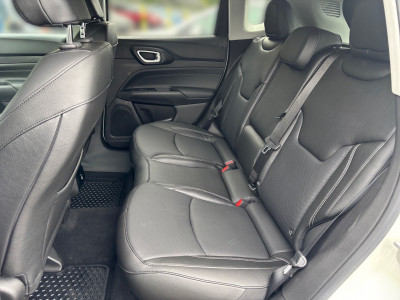 Jeep Compass Gebrauchtwagen
