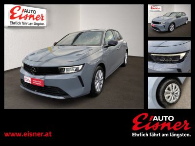 Opel Astra Gebrauchtwagen