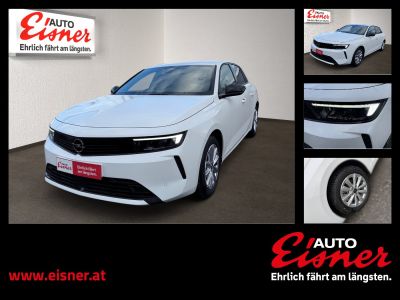 Opel Astra Gebrauchtwagen