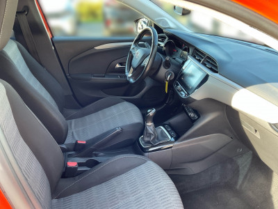 Opel Corsa Gebrauchtwagen