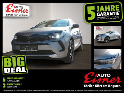 Opel Grandland X Gebrauchtwagen Opel Grandland X Gebrauchtwagen