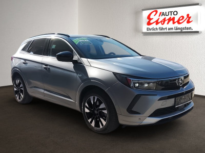 Opel Grandland X Gebrauchtwagen Opel Grandland X Gebrauchtwagen