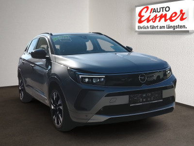 Opel Grandland X Gebrauchtwagen Opel Grandland X Gebrauchtwagen